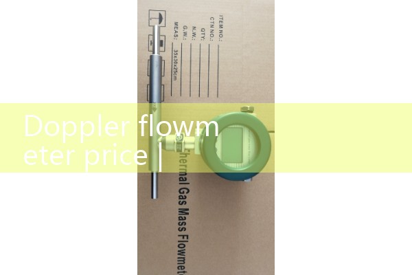 Doppler flowmeter price
